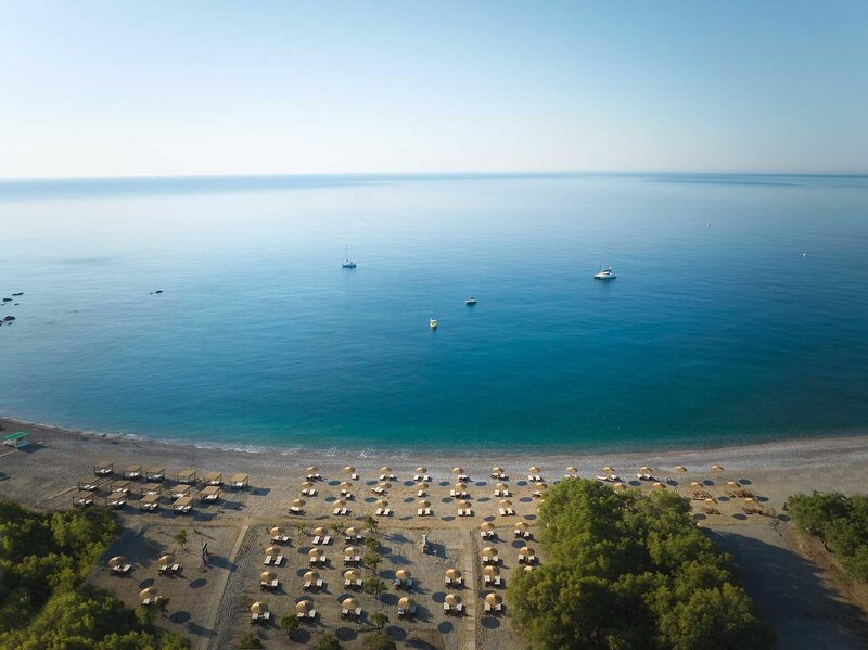 Lindian Village Rhodes Beach Resort, Curio Collection by Hilton 28