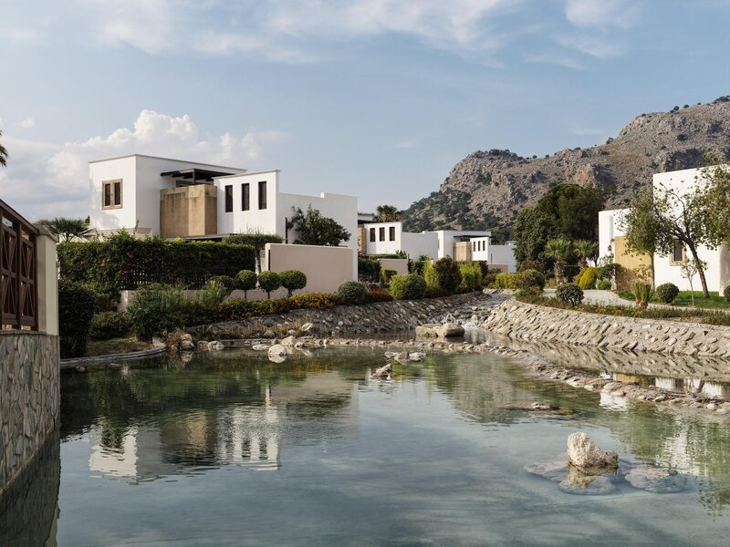 Lindian Village Rhodes Beach Resort, Curio Collection by Hilton 37