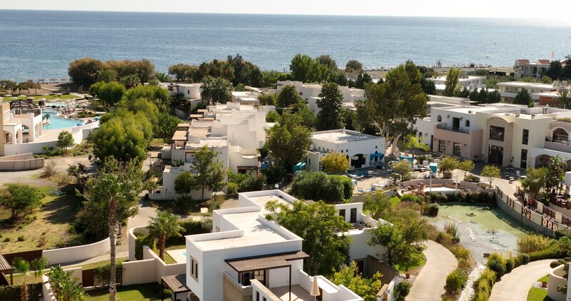 Lindian Village Rhodes Beach Resort, Curio Collection by Hilton 53
