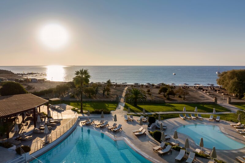 Lindian Village Rhodes Beach Resort, Curio Collection by Hilton 72