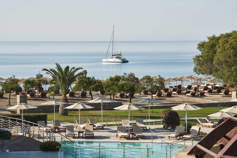 Lindian Village Rhodes Beach Resort, Curio Collection by Hilton 73