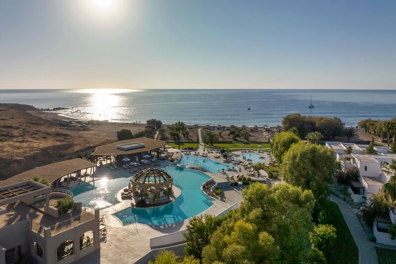 Lindian Village Rhodes Beach Resort, Curio Collection by Hilton 75