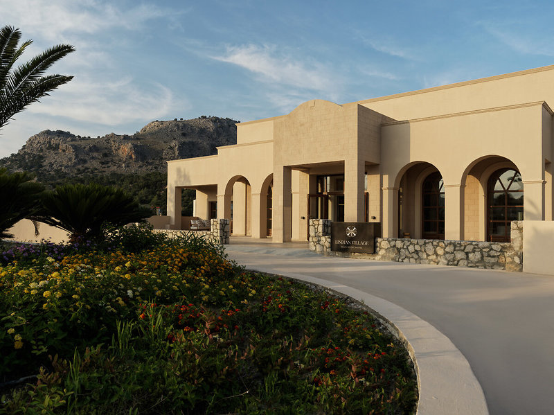 Lindian Village Rhodes Beach Resort, Curio Collection by Hilton 4