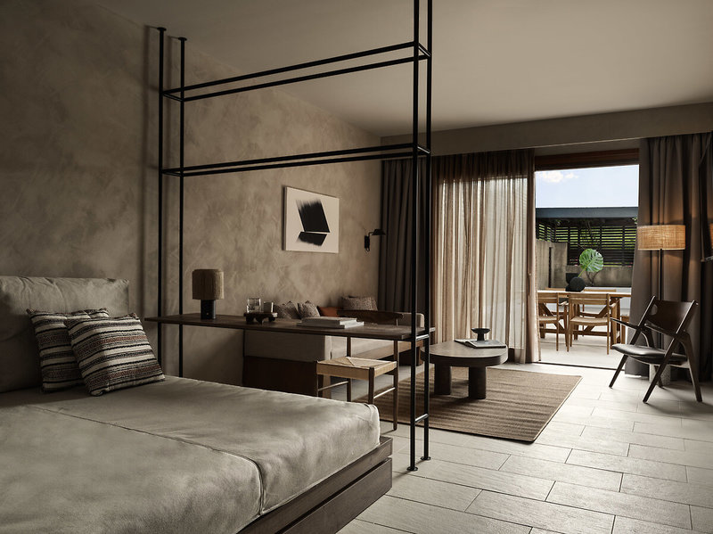 Lindian Village Rhodes Beach Resort, Curio Collection by Hilton 8