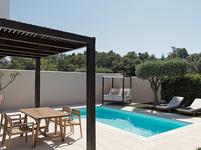 Lindian Village Rhodes Beach Resort, Curio Collection by Hilton 12