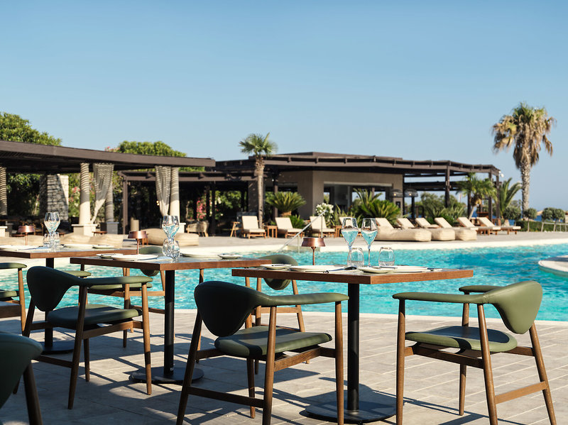 Lindian Village Rhodes Beach Resort, Curio Collection by Hilton 16