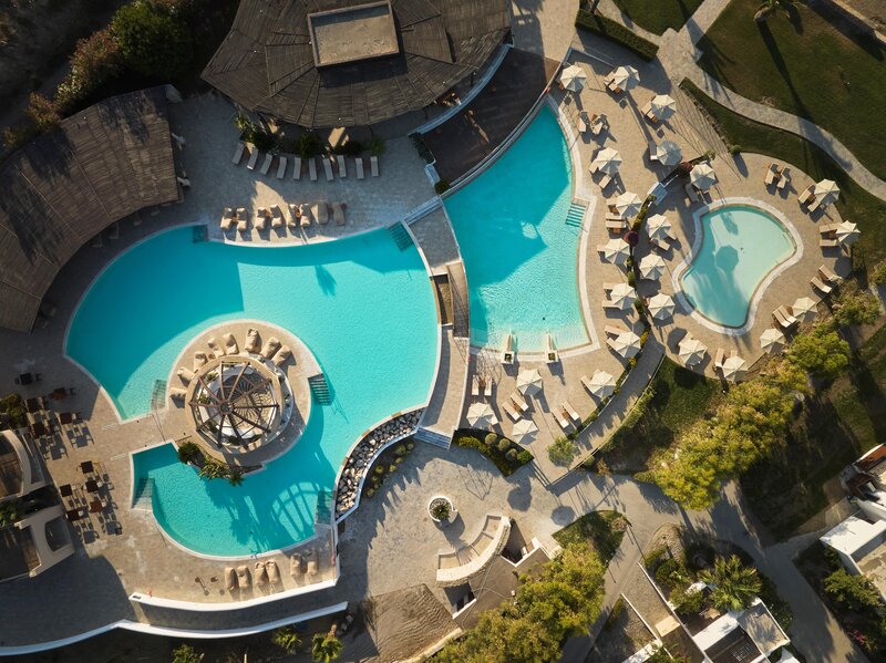 Lindian Village Rhodes Beach Resort, Curio Collection by Hilton 21