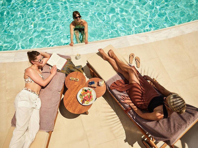 Lindian Village Rhodes Beach Resort, Curio Collection by Hilton 28