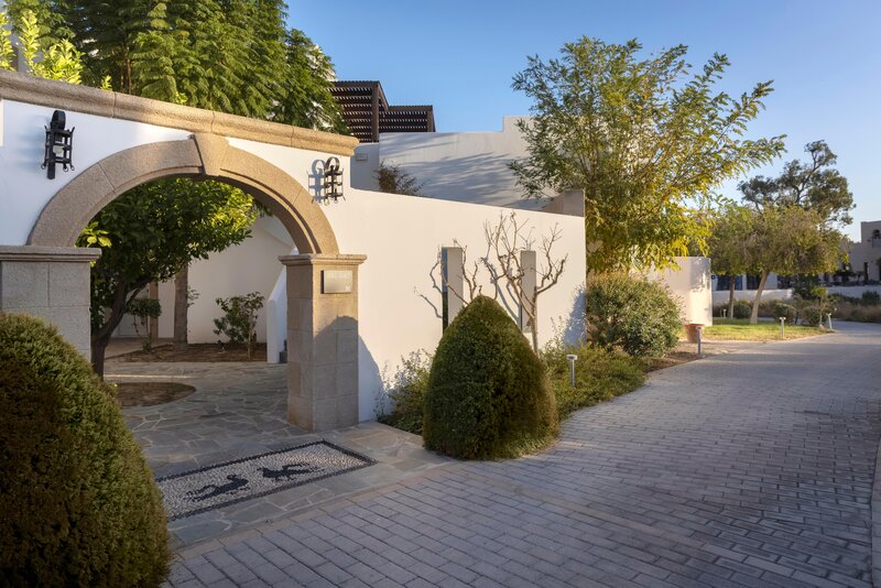Lindian Village Rhodes Beach Resort, Curio Collection by Hilton 36