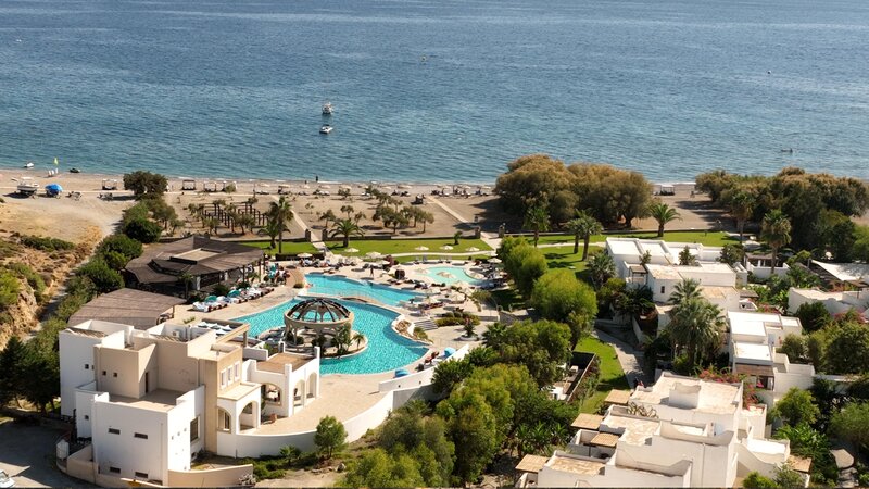 Lindian Village Rhodes Beach Resort, Curio Collection by Hilton 74