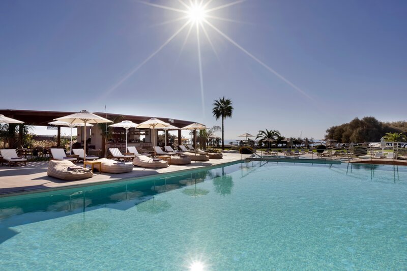 Lindian Village Rhodes Beach Resort, Curio Collection by Hilton 76