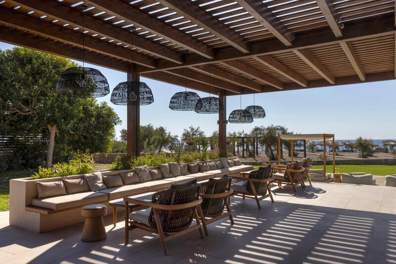 Lindian Village Rhodes Beach Resort, Curio Collection by Hilton 91