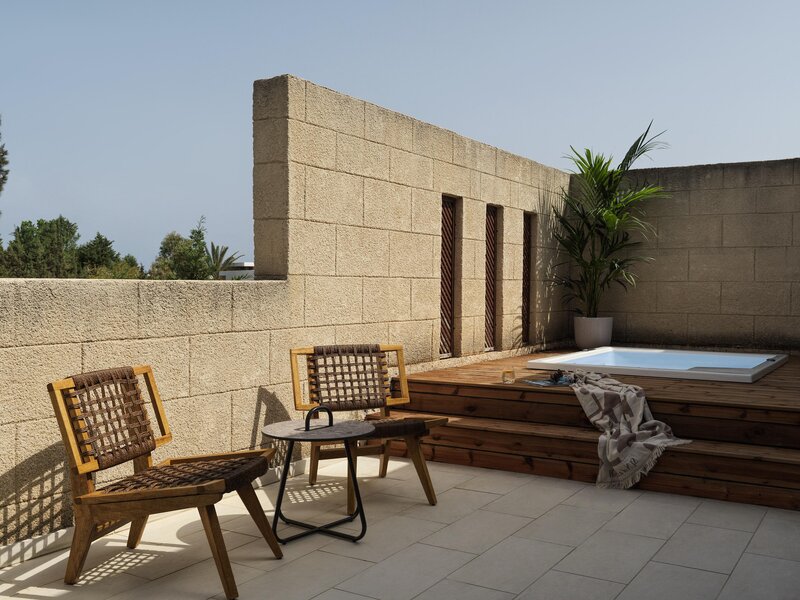 Lindian Village Rhodes Beach Resort, Curio Collection by Hilton 97