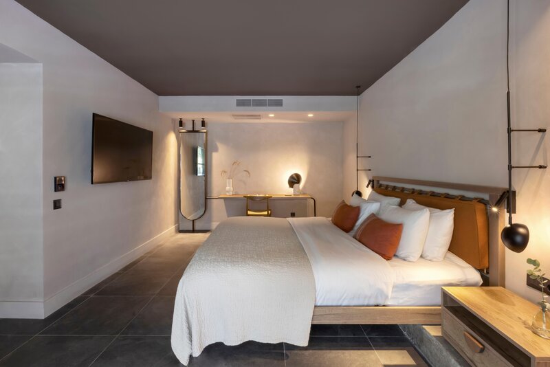 Lindian Village Rhodes Beach Resort, Curio Collection by Hilton 180