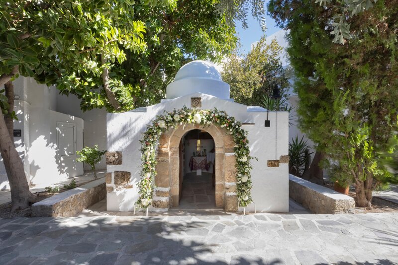 Lindian Village Rhodes Beach Resort, Curio Collection by Hilton 237