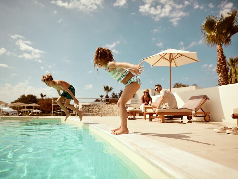 Lindian Village Rhodes Beach Resort, Curio Collection by Hilton 3