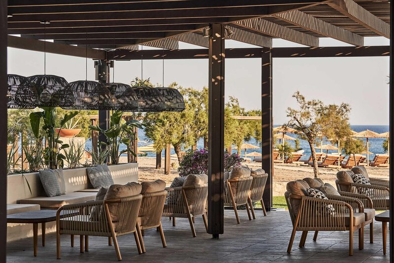 Lindian Village Rhodes Beach Resort, Curio Collection by Hilton 29