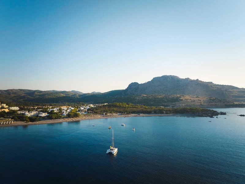 Lindian Village Rhodes Beach Resort, Curio Collection by Hilton 37
