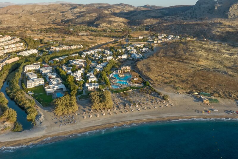 Lindian Village Rhodes Beach Resort, Curio Collection by Hilton 38