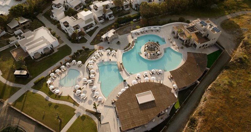 Lindian Village Rhodes Beach Resort, Curio Collection by Hilton 45