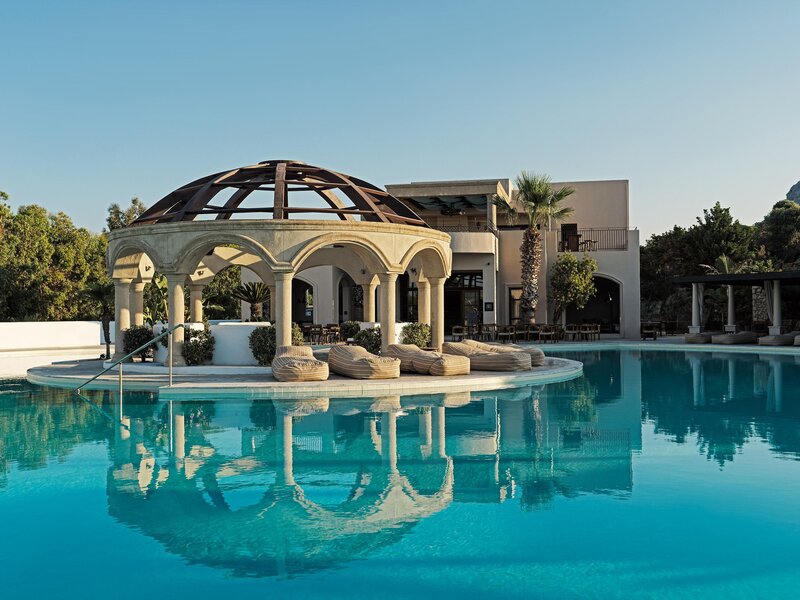 Lindian Village Rhodes Beach Resort, Curio Collection by Hilton 46