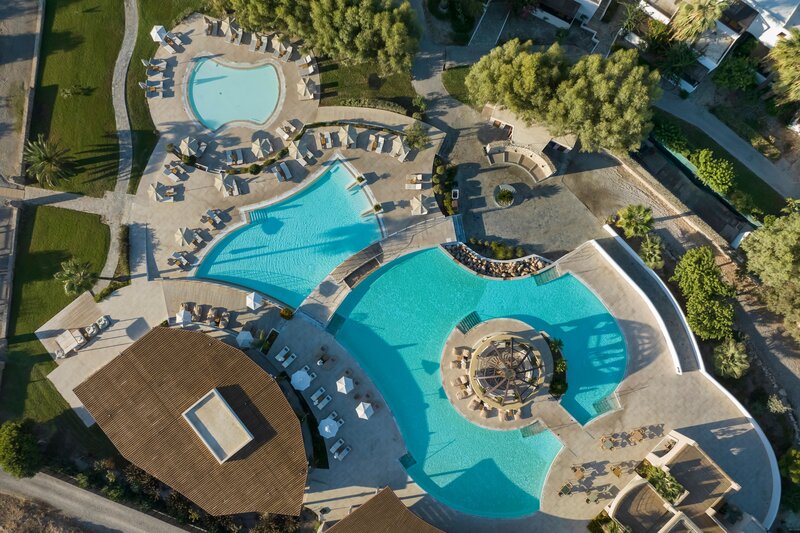 Lindian Village Rhodes Beach Resort, Curio Collection by Hilton 58