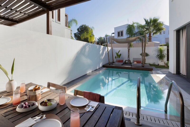Lindian Village Rhodes Beach Resort, Curio Collection by Hilton 100