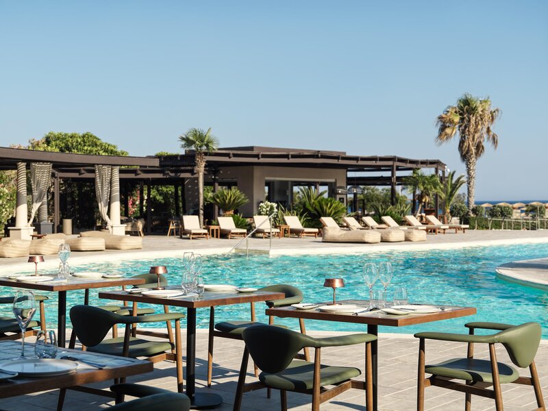 Lindian Village Rhodes Beach Resort, Curio Collection by Hilton 204
