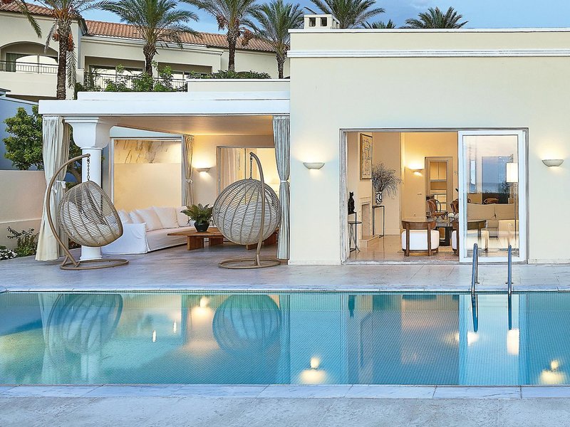 Mandola Rosa, A Grecotel Resort to Live 8