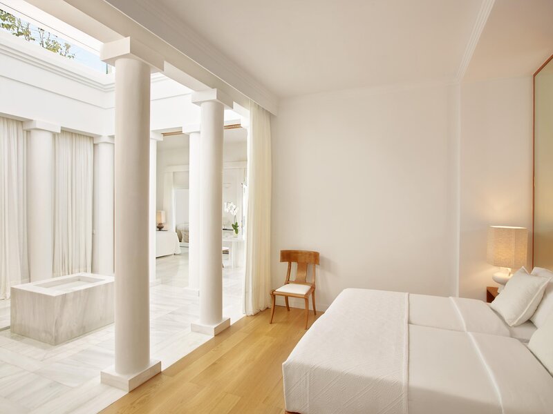 Mandola Rosa, A Grecotel Resort to Live 55