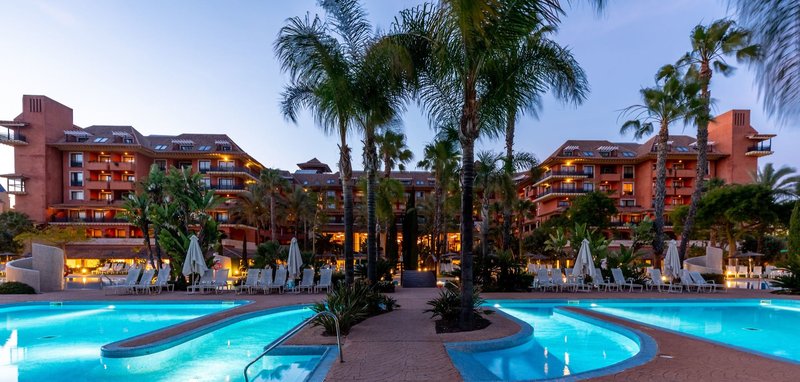 Puerto Antilla Grand Hotel 14