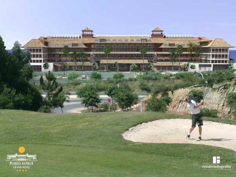 Puerto Antilla Grand Hotel 38