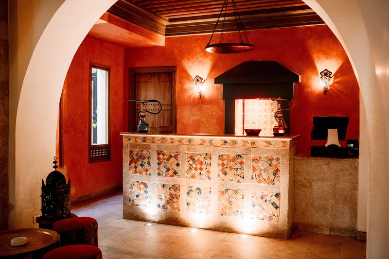 Sentido Djerba Beach 22 - Bar