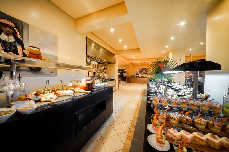 Sentido Djerba Beach 25 - Restaurant