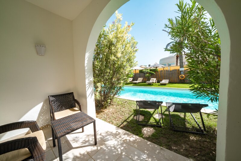 Sentido Djerba Beach 27 - Garden