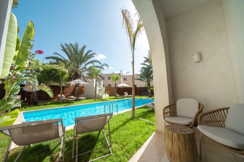 Sentido Djerba Beach 32 - Outdoor Pool