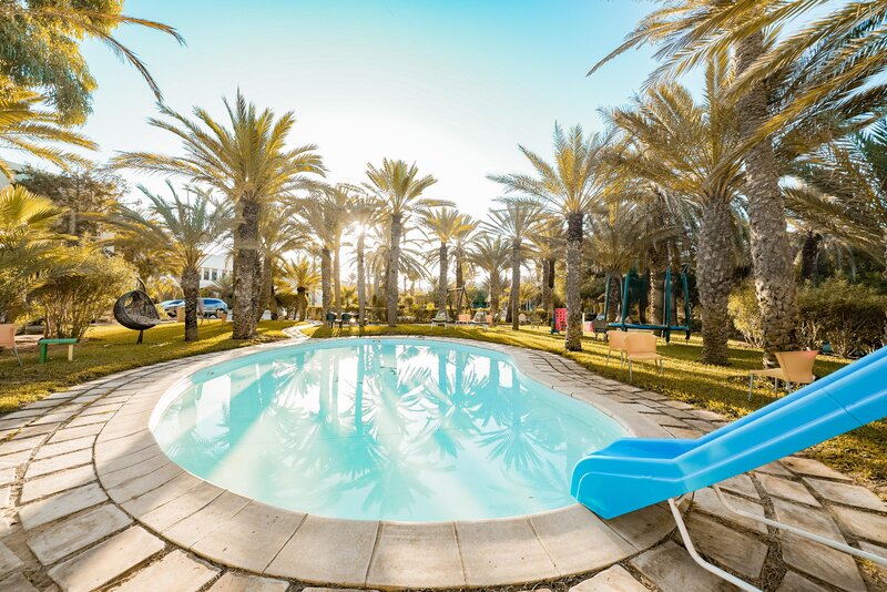 Sentido Djerba Beach 37 - Outdoor Pool