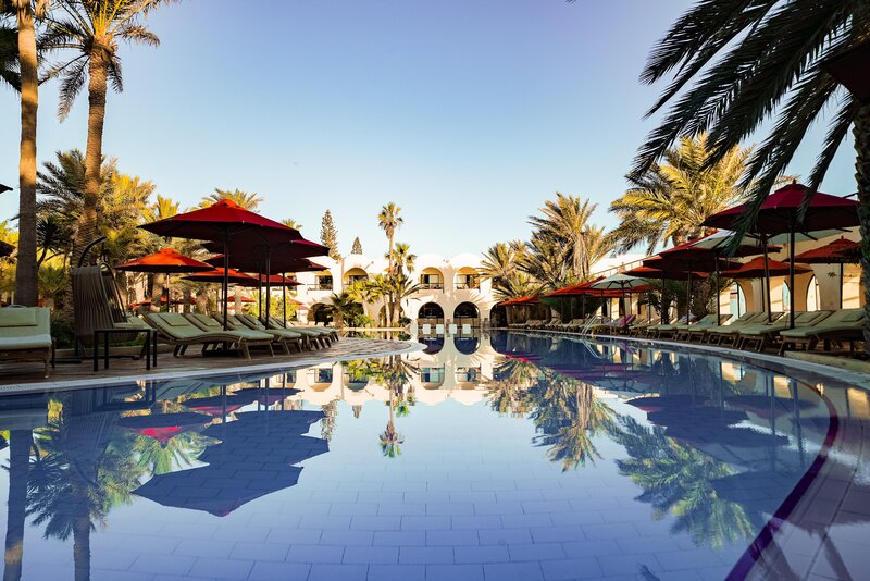 Sentido Djerba Beach 44 - Outdoor Pool