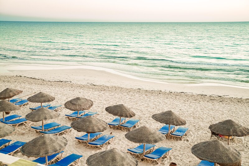 Sentido Djerba Beach 45 - Beach