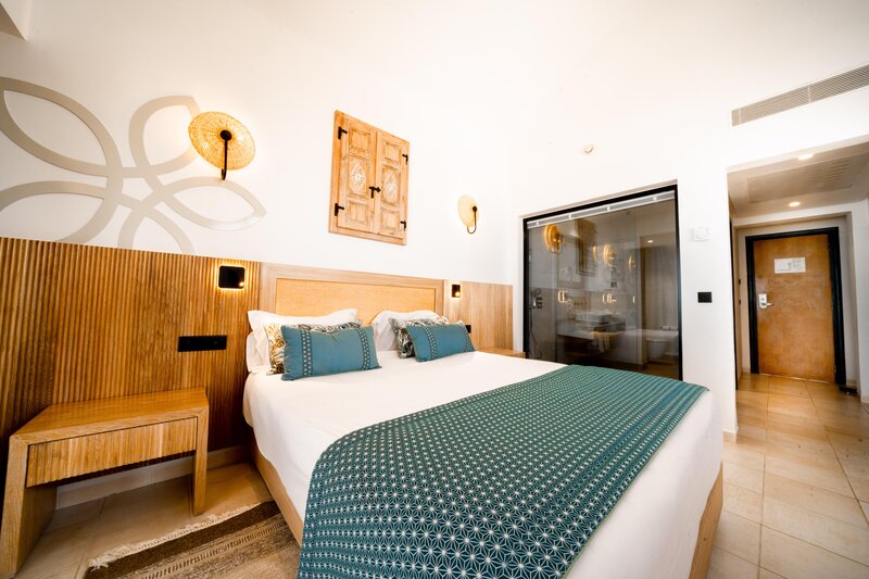 Sentido Djerba Beach 51 - Room Example