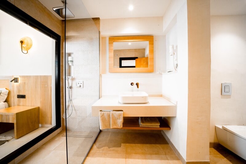 Sentido Djerba Beach 58 - Bathroom Example