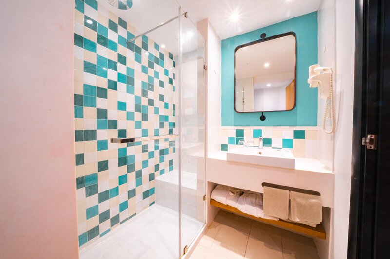 Sentido Djerba Beach 59 - Bathroom Example