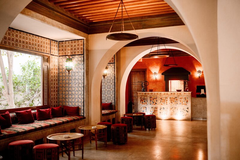 Sentido Djerba Beach 61 - Lounge / Lobby