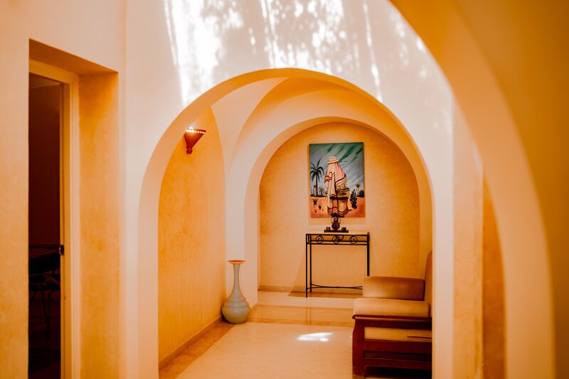 Sentido Djerba Beach 62 - Lounge / Lobby