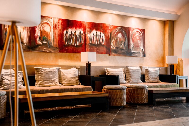 Sentido Djerba Beach 67 - Lounge / Lobby