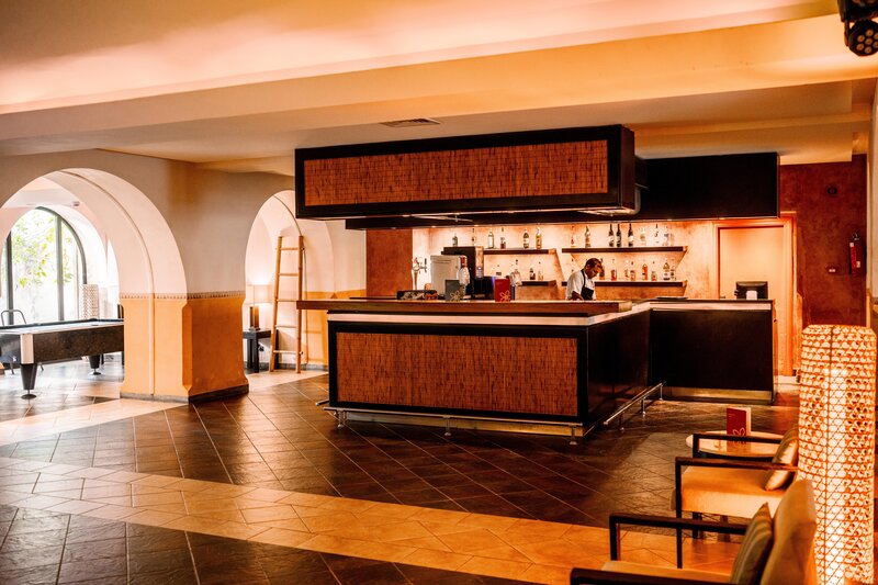 Sentido Djerba Beach 69 - Bar