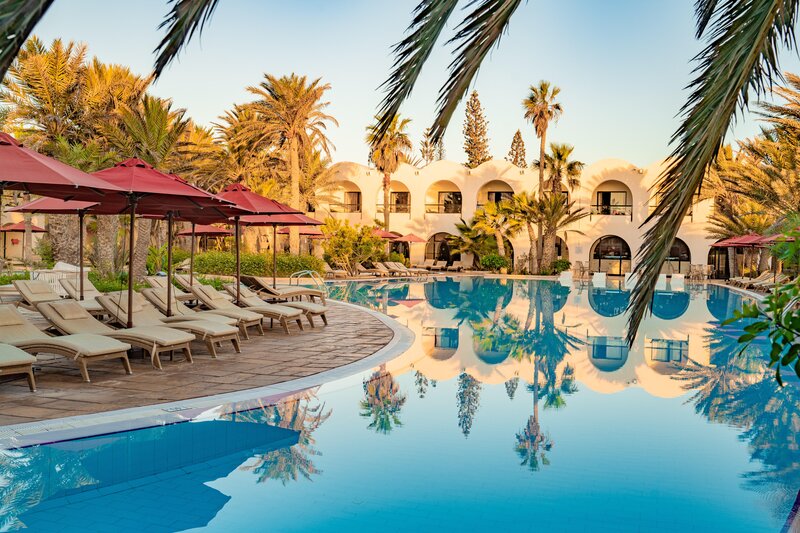 Sentido Djerba Beach 52