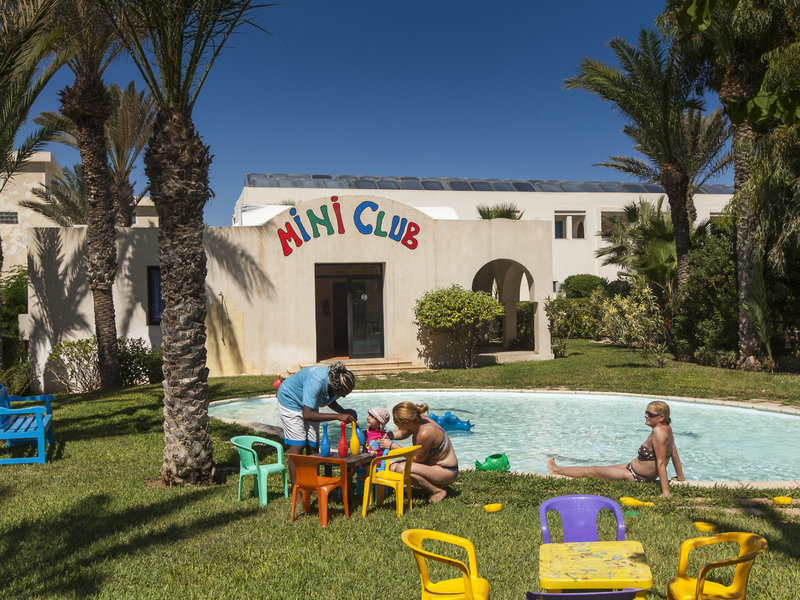 SENTIDO Djerba Beach 8