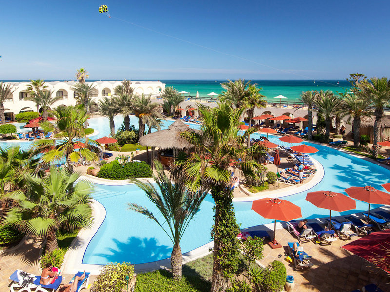 SENTIDO Djerba Beach 10