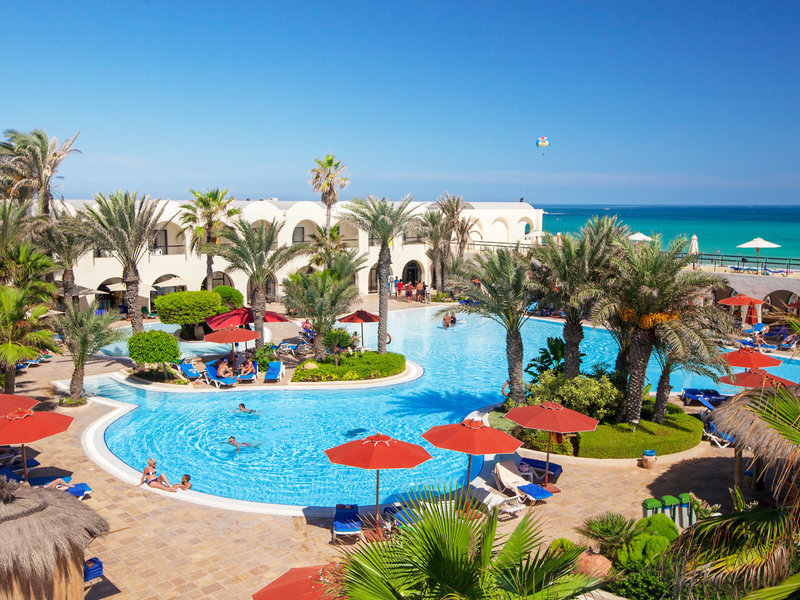 SENTIDO Djerba Beach 11
